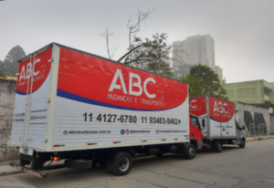 empresa de mudança