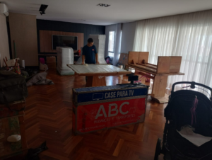 tudo sobre mudança residencial