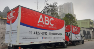 blog caminhão mudança