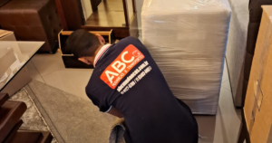 mudanças comerciais com a ABC Mudanças